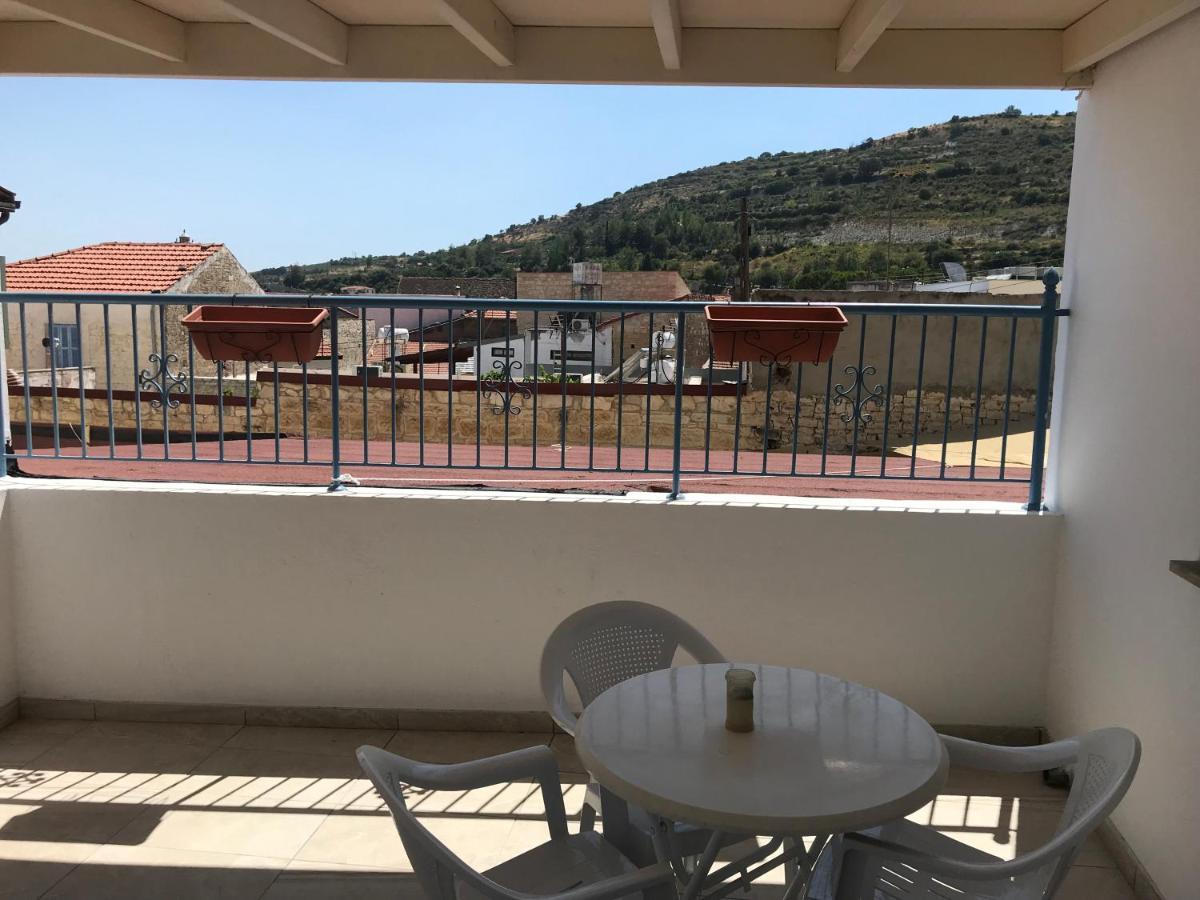 Omodos Katoi Holiday Homes Bagian luar foto