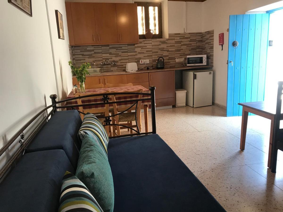 Omodos Katoi Holiday Homes Bagian luar foto