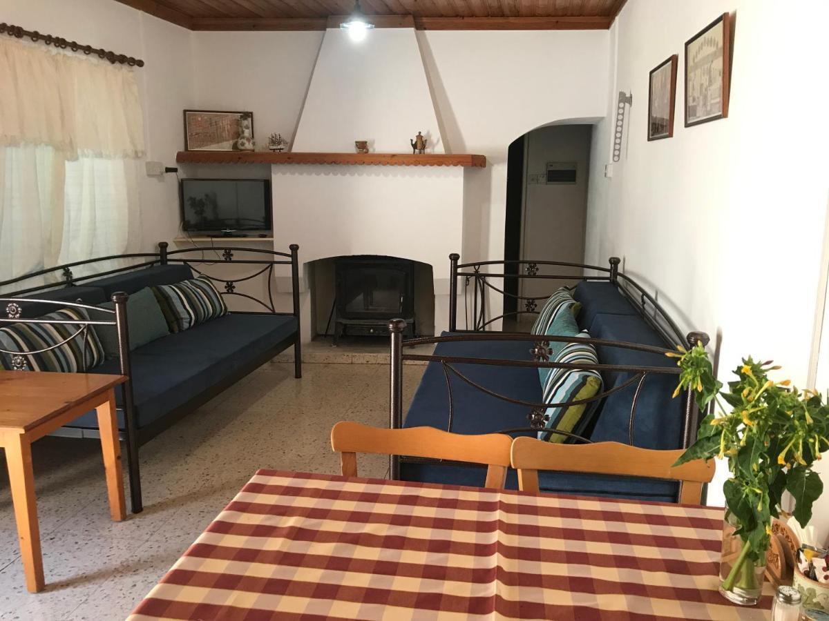 Omodos Katoi Holiday Homes Bagian luar foto