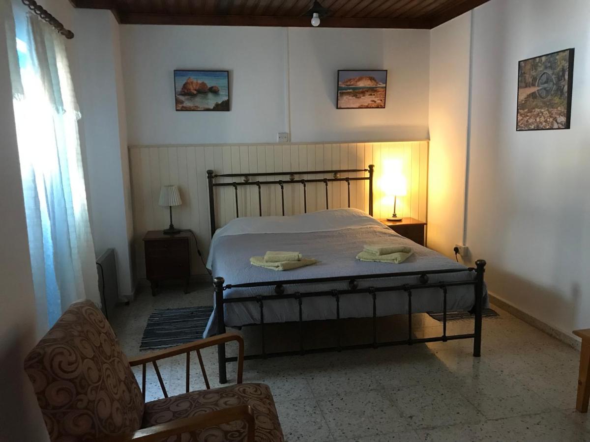 Omodos Katoi Holiday Homes Bagian luar foto