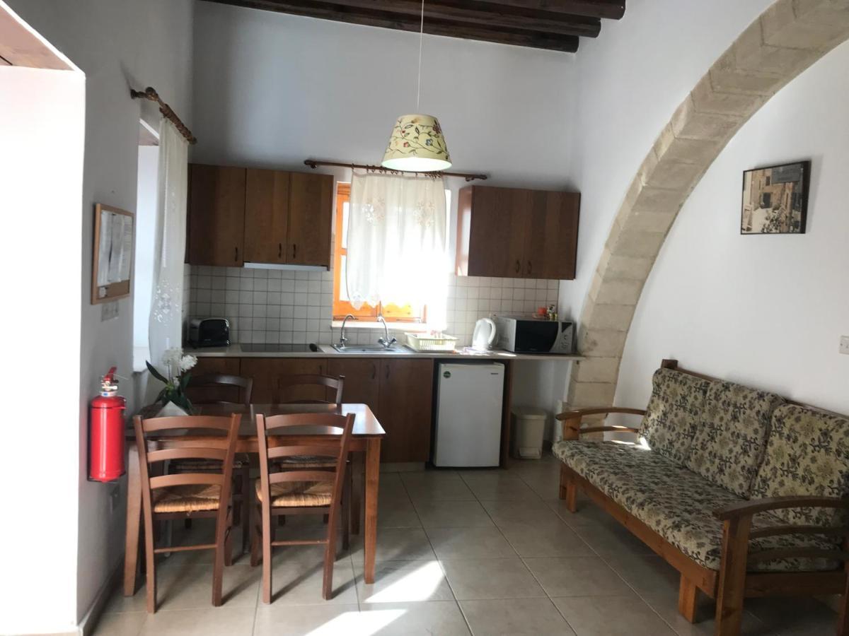 Omodos Katoi Holiday Homes Bagian luar foto