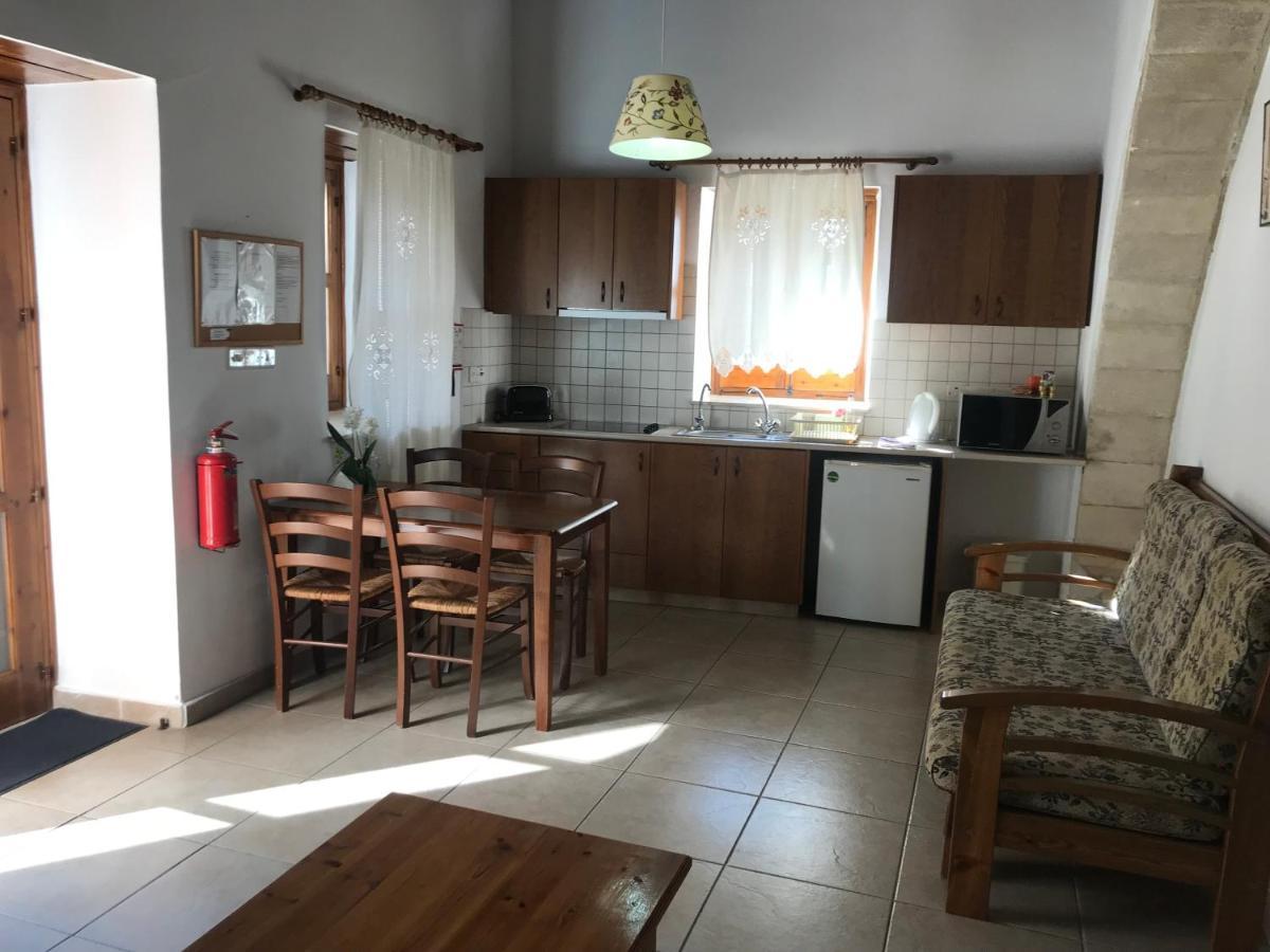 Omodos Katoi Holiday Homes Bagian luar foto