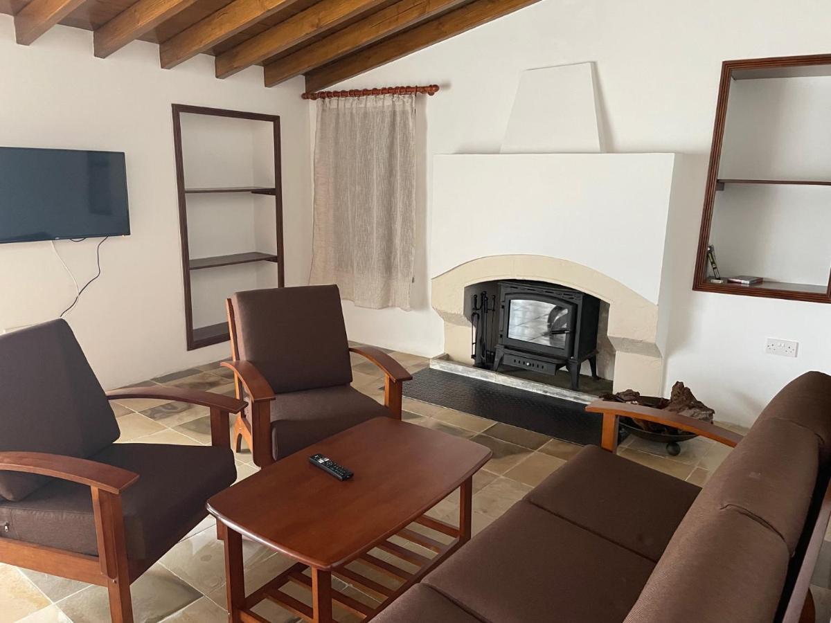Omodos Katoi Holiday Homes Bagian luar foto