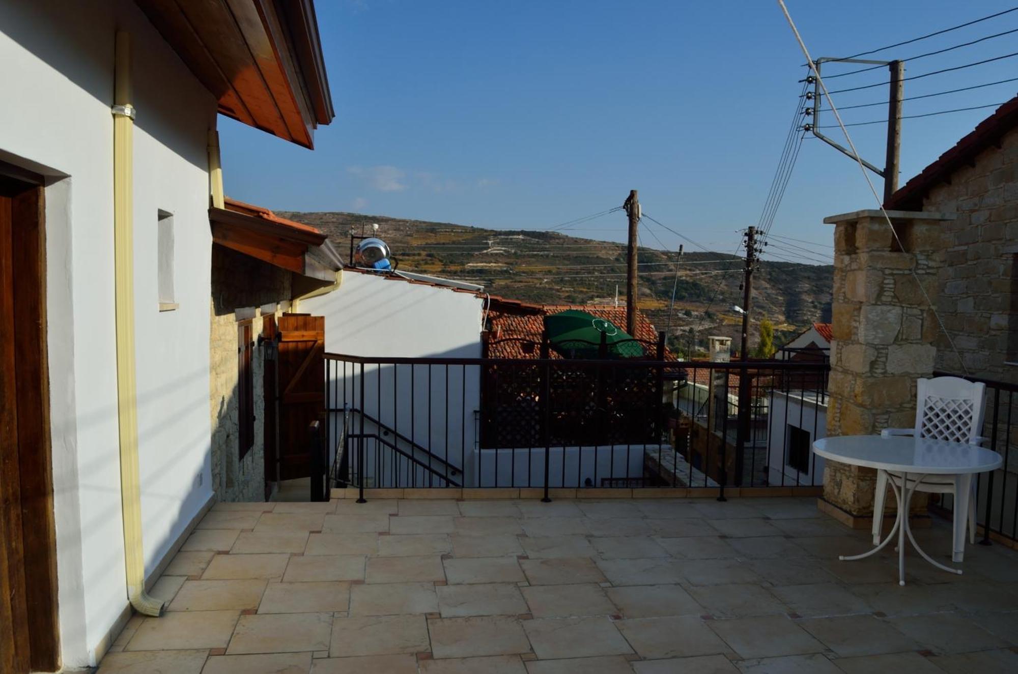 Omodos Katoi Holiday Homes Bagian luar foto
