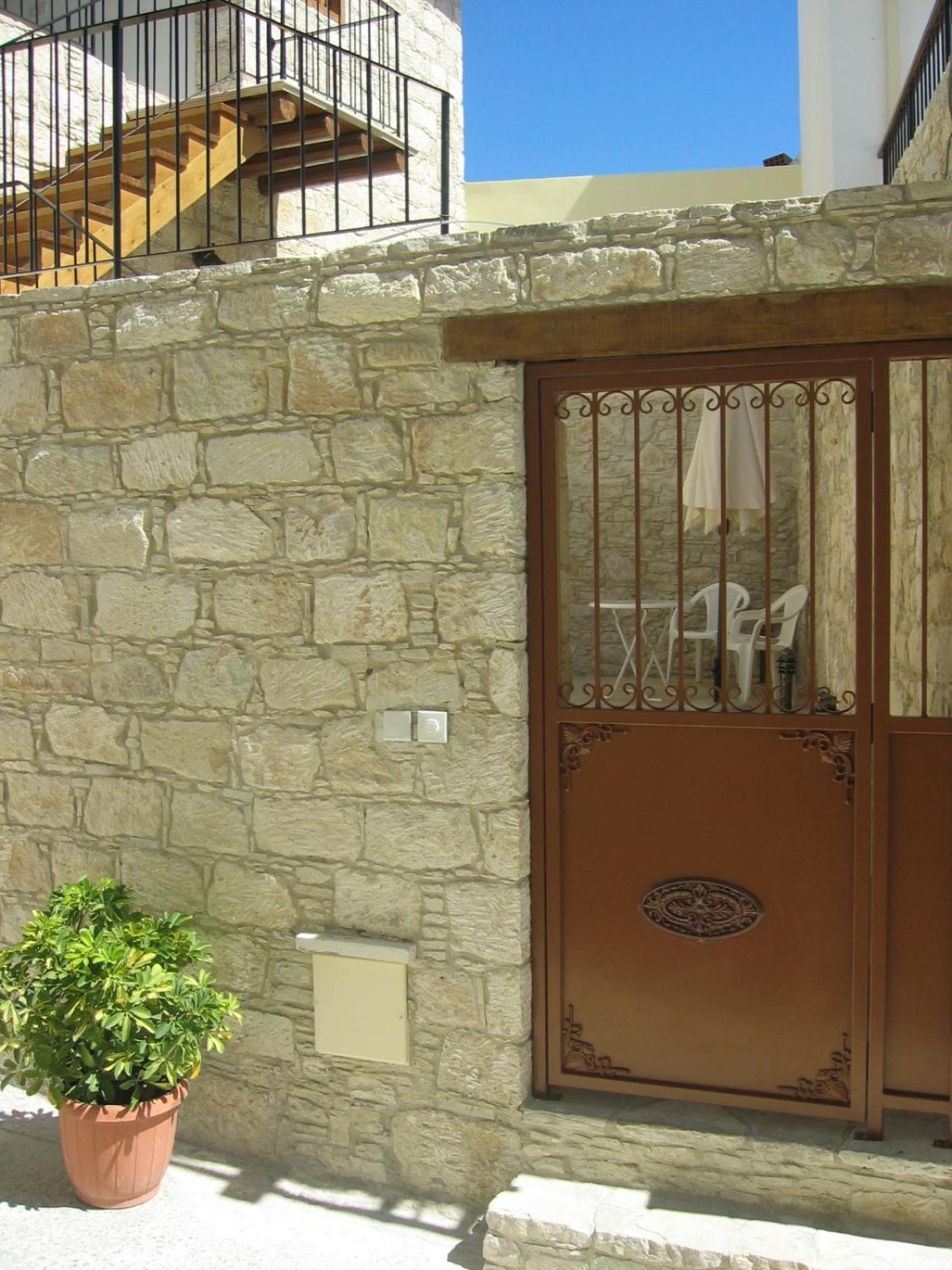Omodos Katoi Holiday Homes Bagian luar foto