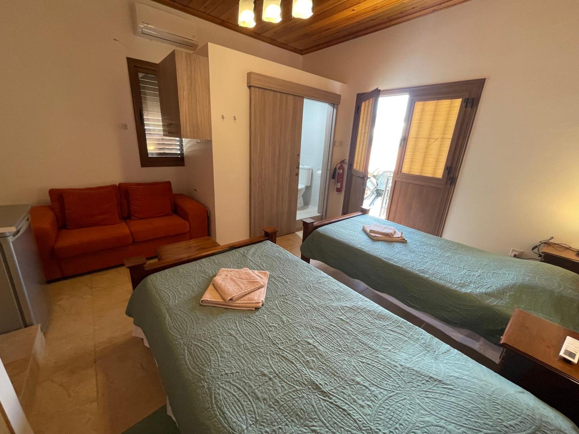 Omodos Katoi Holiday Homes Bagian luar foto