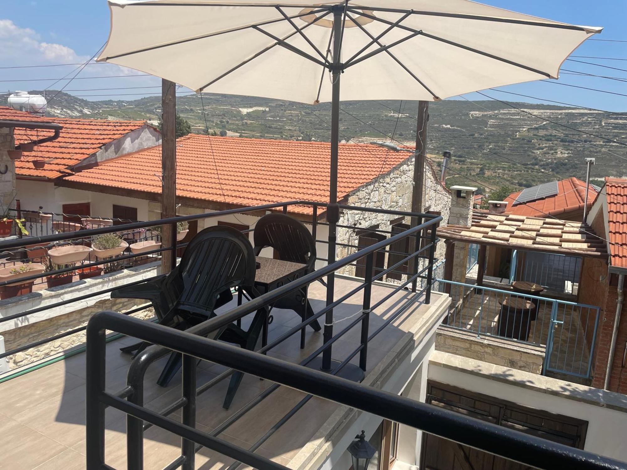 Omodos Katoi Holiday Homes Bagian luar foto