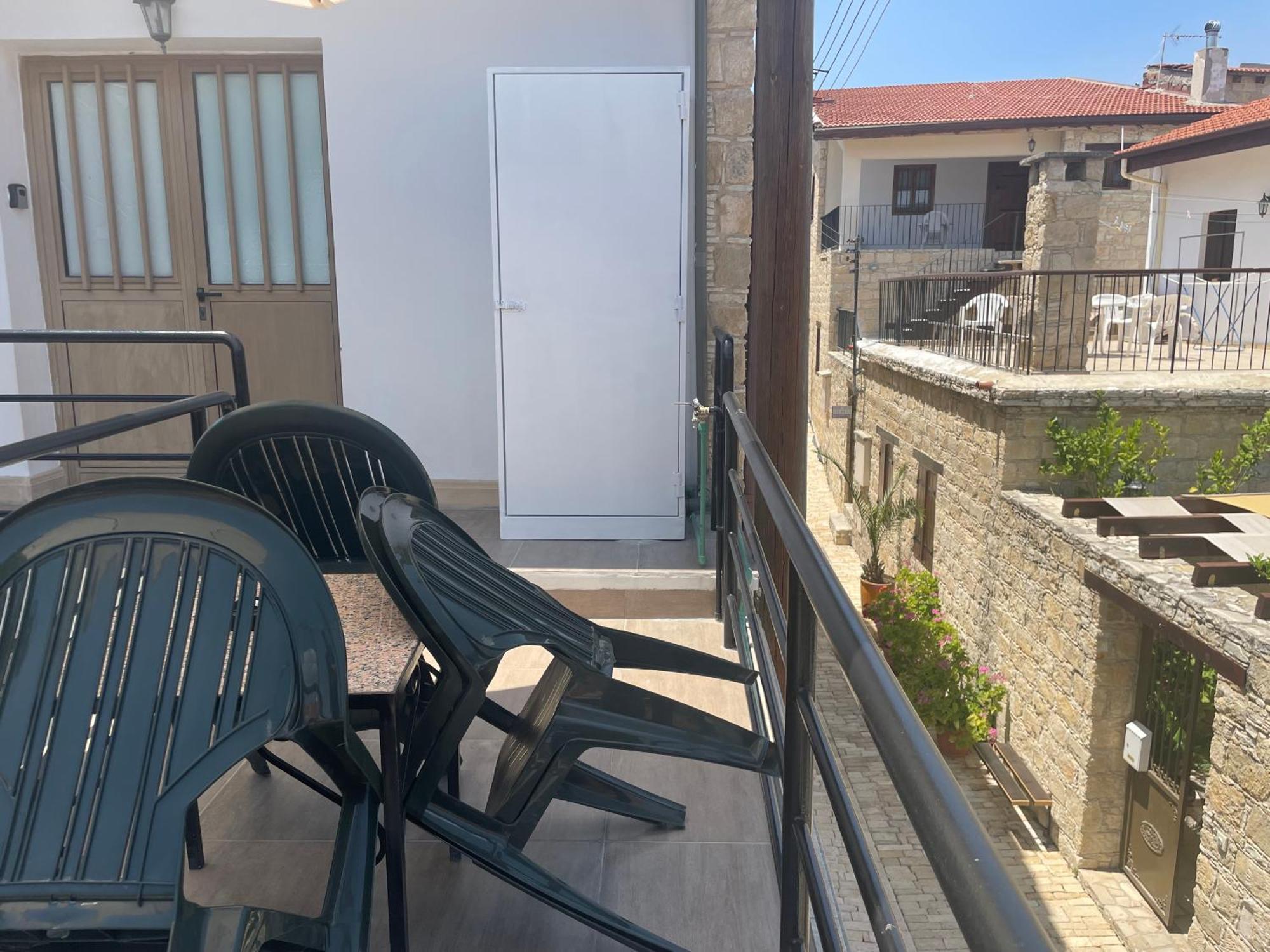Omodos Katoi Holiday Homes Bagian luar foto