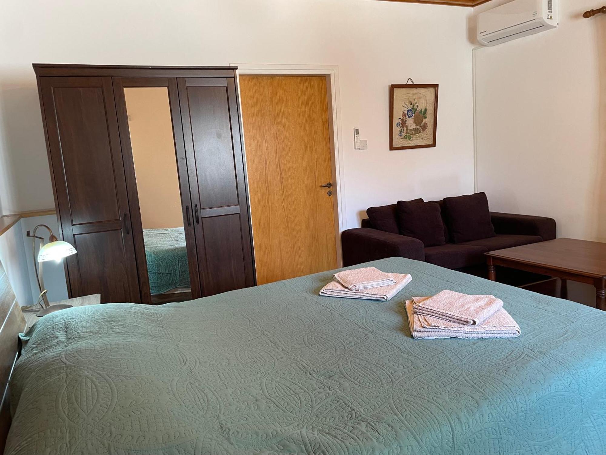 Omodos Katoi Holiday Homes Bagian luar foto