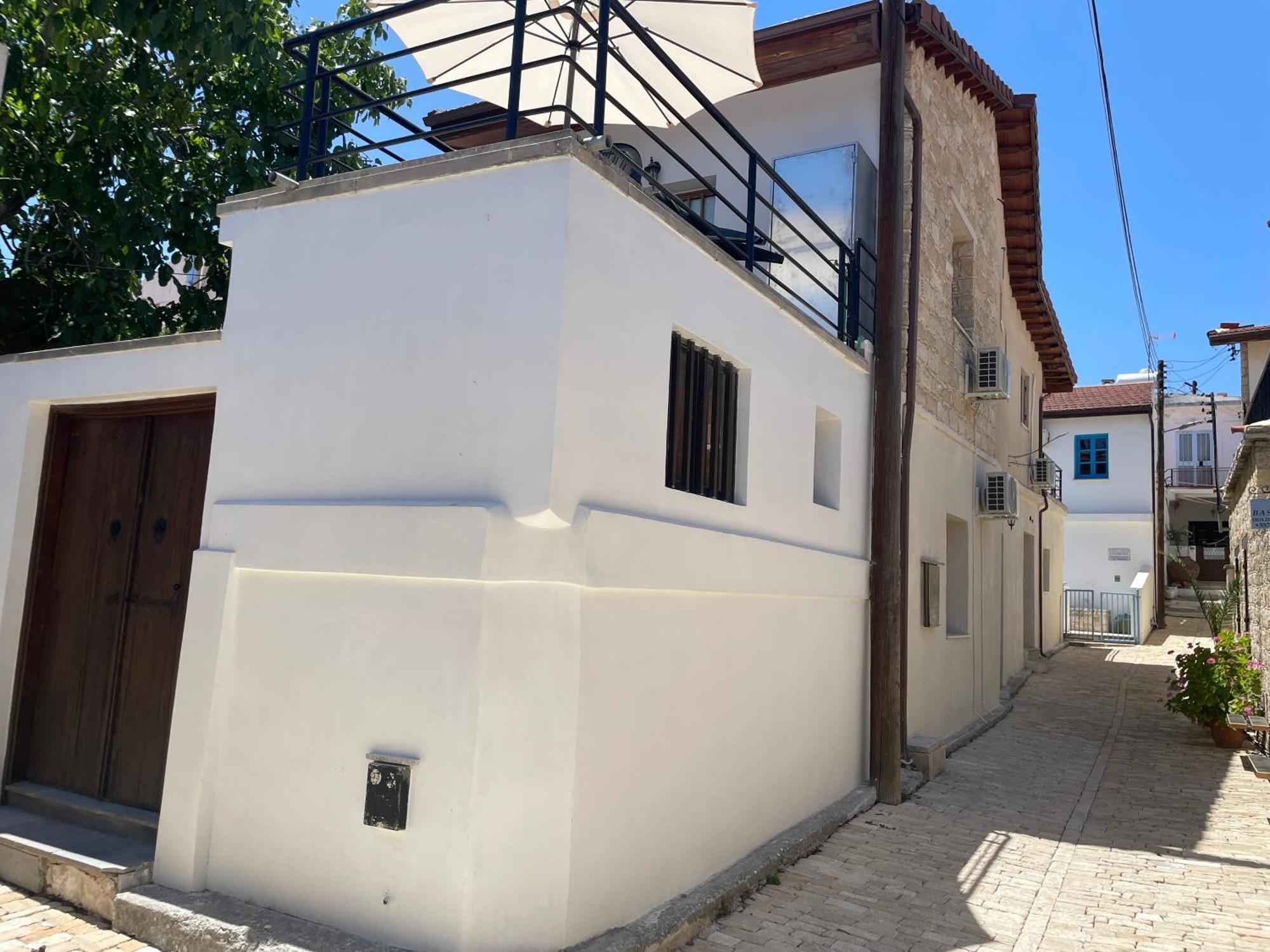 Omodos Katoi Holiday Homes Bagian luar foto