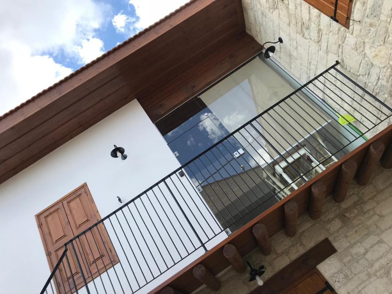 Omodos Katoi Holiday Homes Bagian luar foto