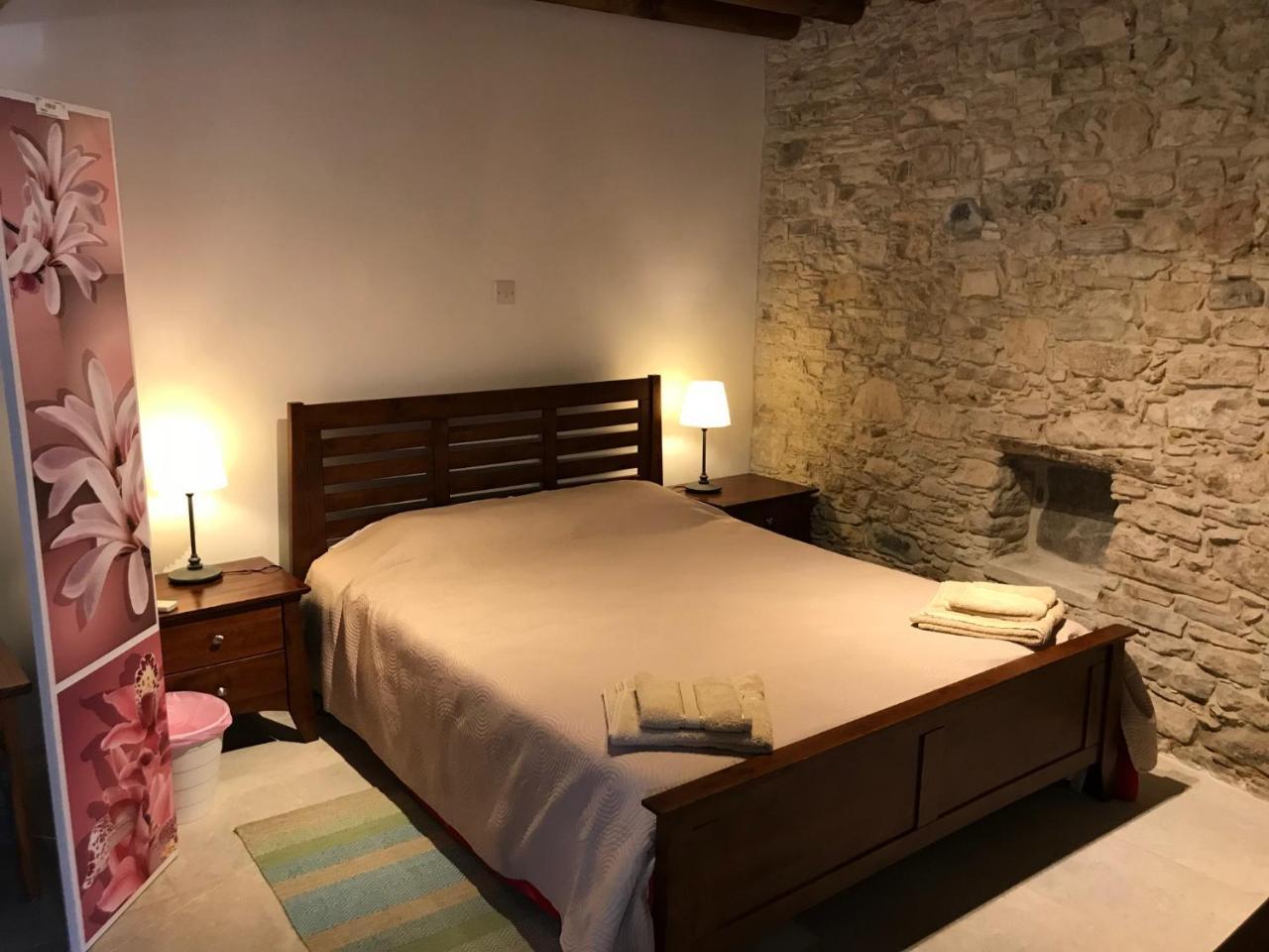 Omodos Katoi Holiday Homes Bagian luar foto